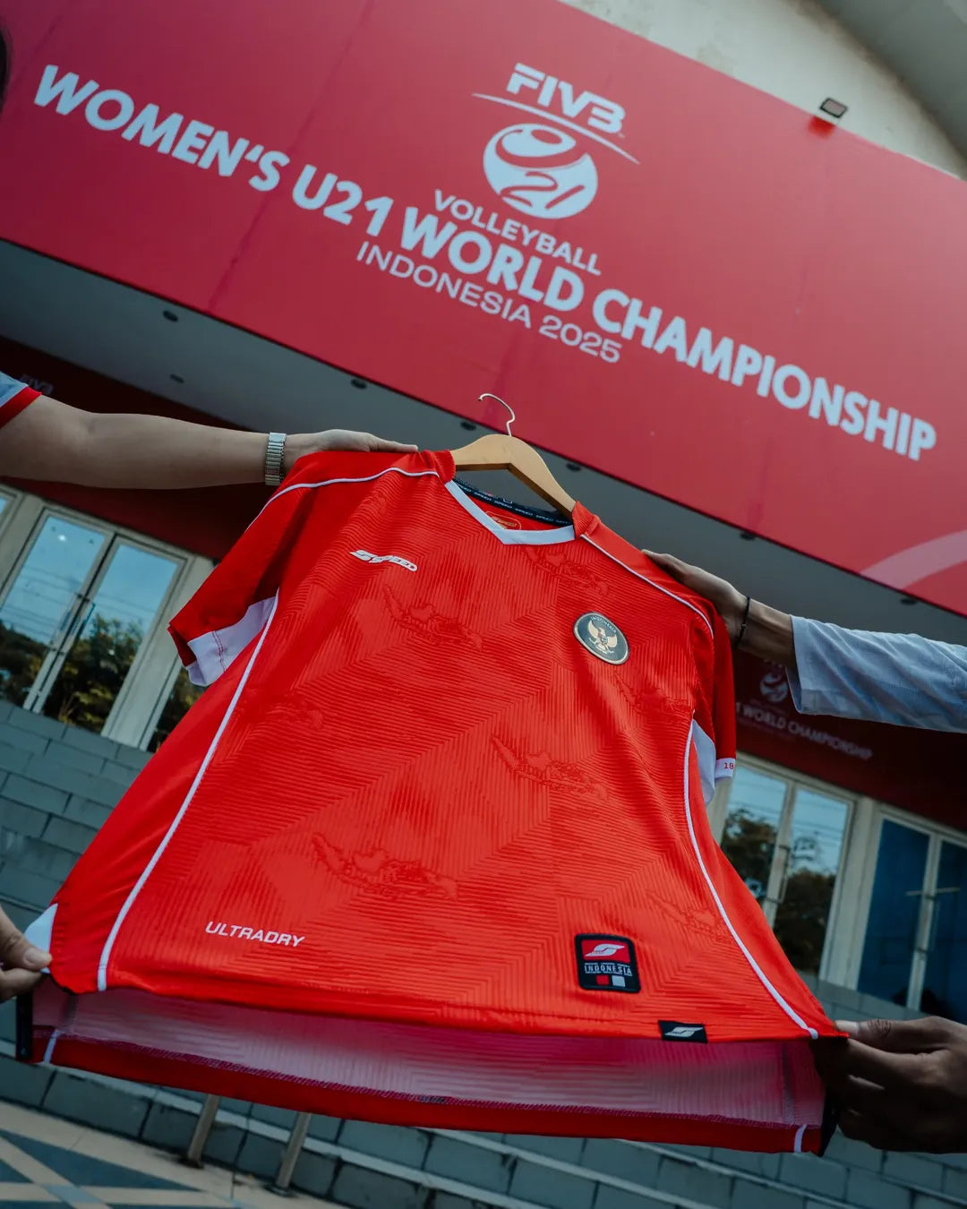 FIVB Volleyball U21 - 2025