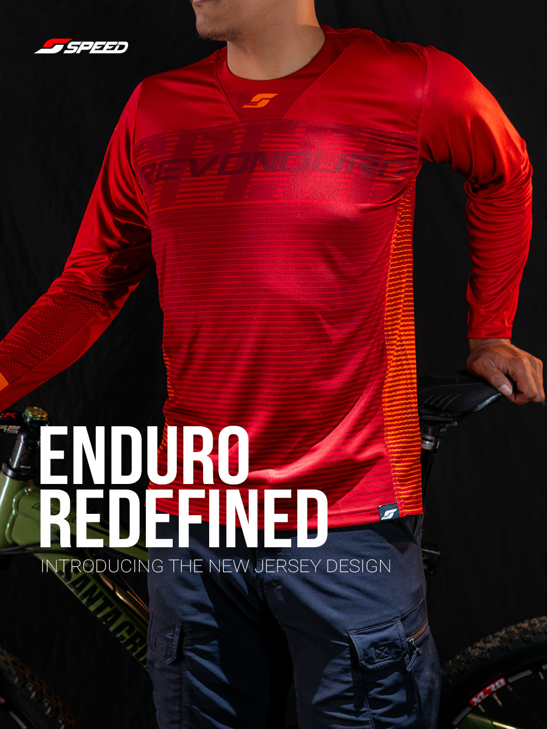 SPEED JERSEY