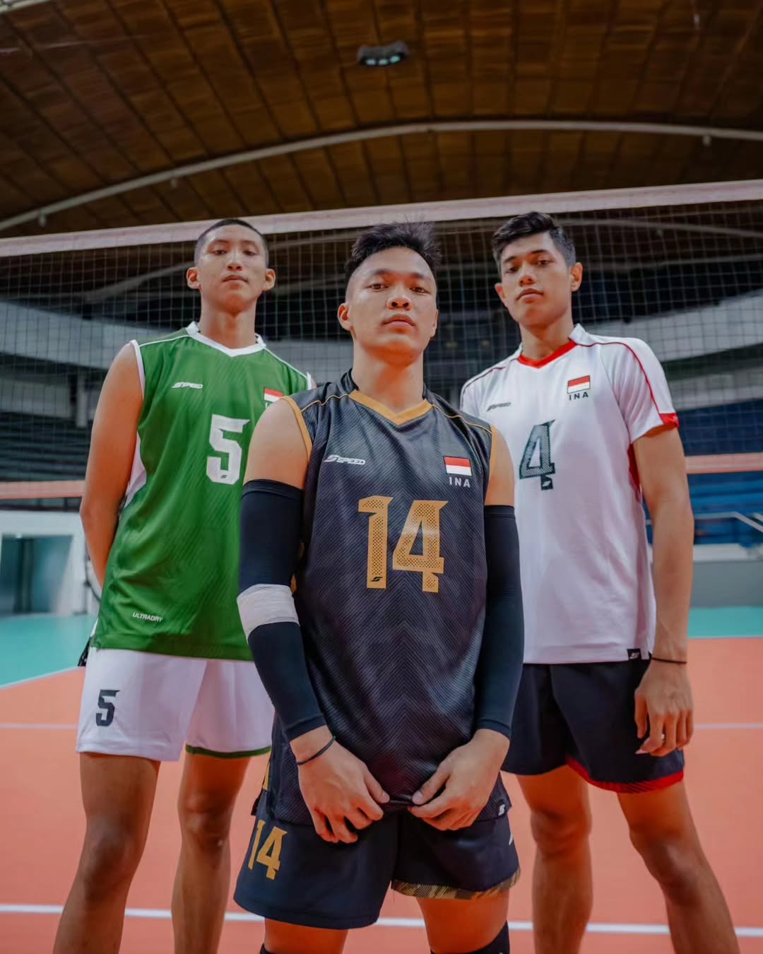 INDONESIA VOLLEYBALL - 2024