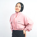 Alina Chibicrop Jacket
