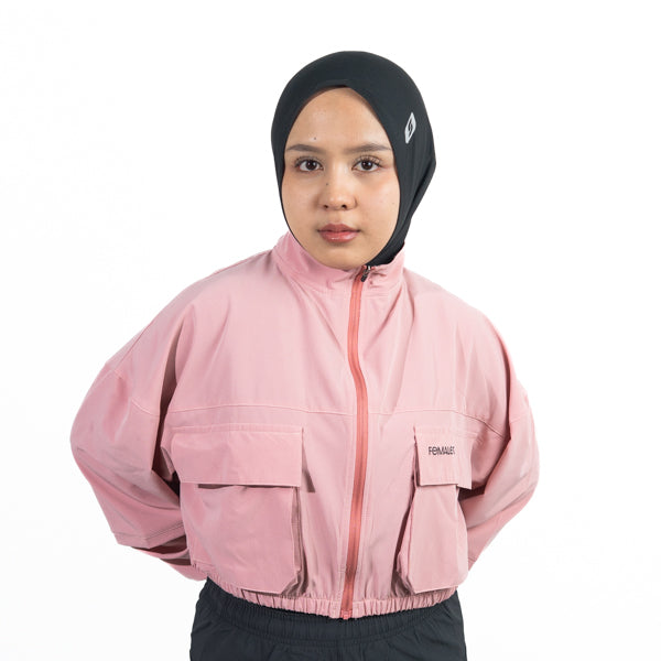 Alina Chibicrop Jacket