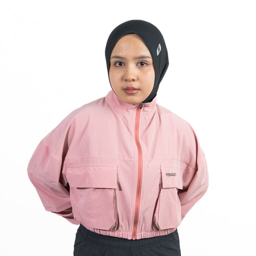 Alina Chibicrop Jacket