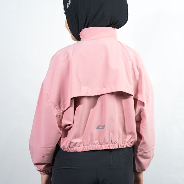 Alina Chibicrop Jacket