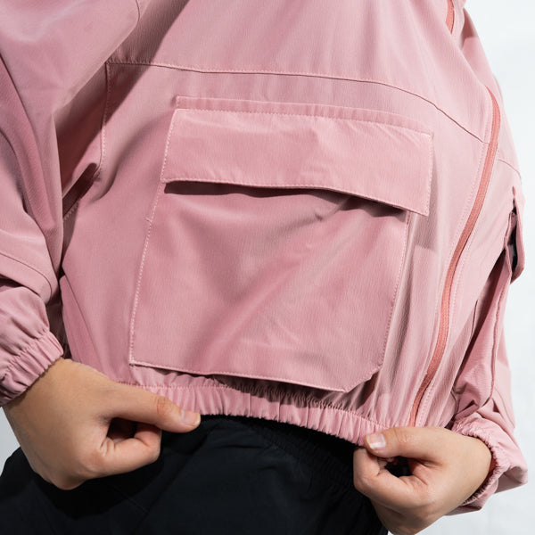 Alina Chibicrop Jacket