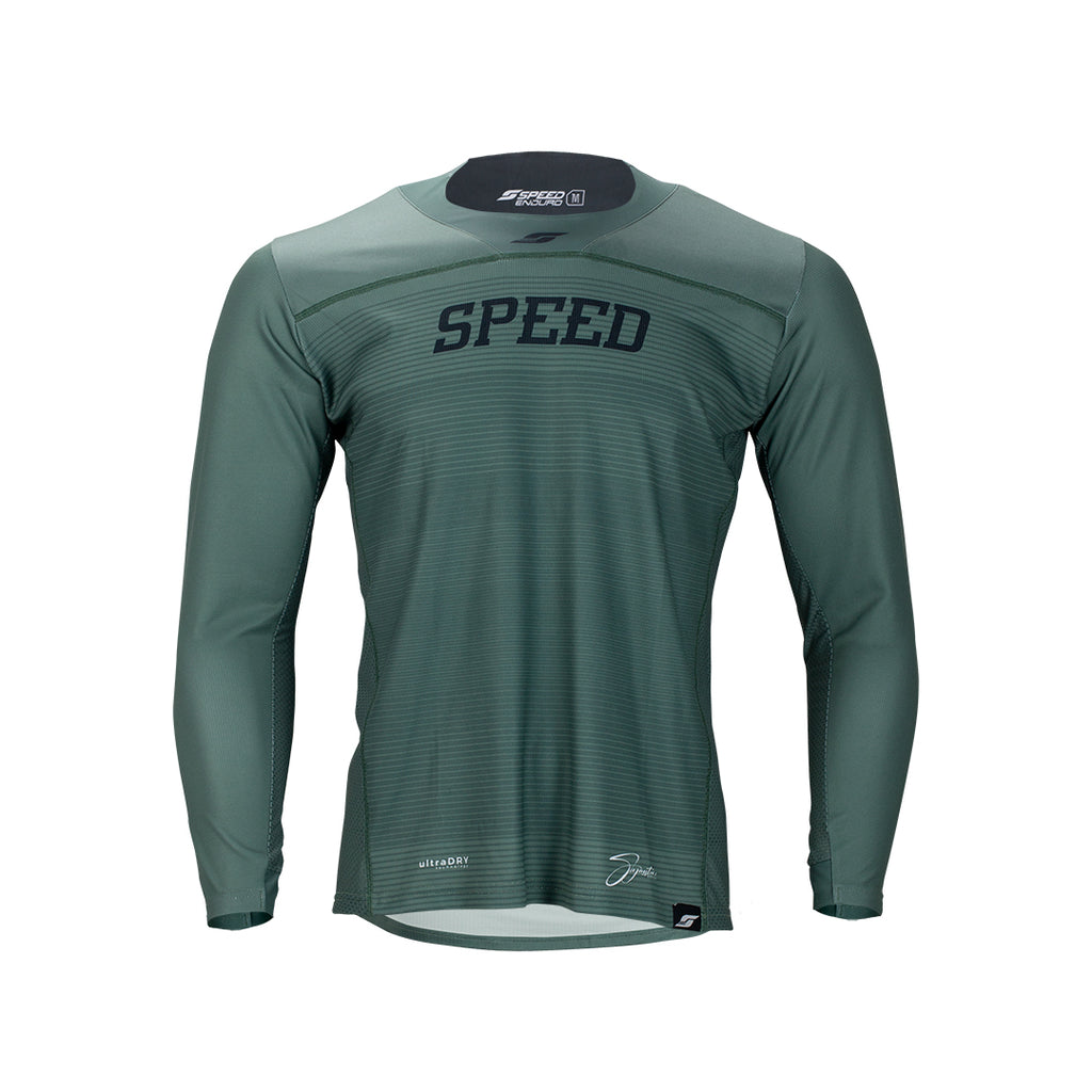 Jersey Sepeda MTB Enduro Speed Jersey Revonduro Series - Archer