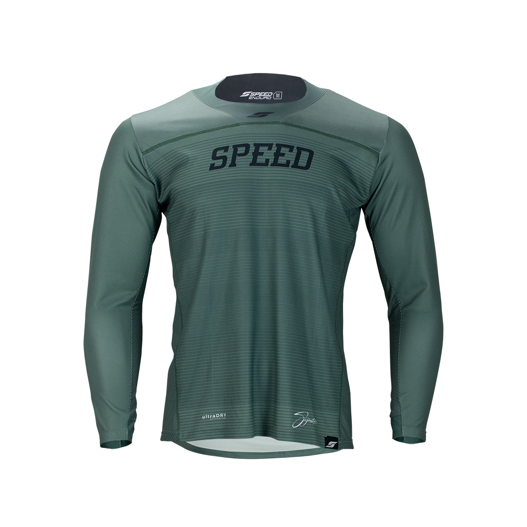 Jersey Sepeda MTB Enduro Speed Jersey Revonduro Series - Archer