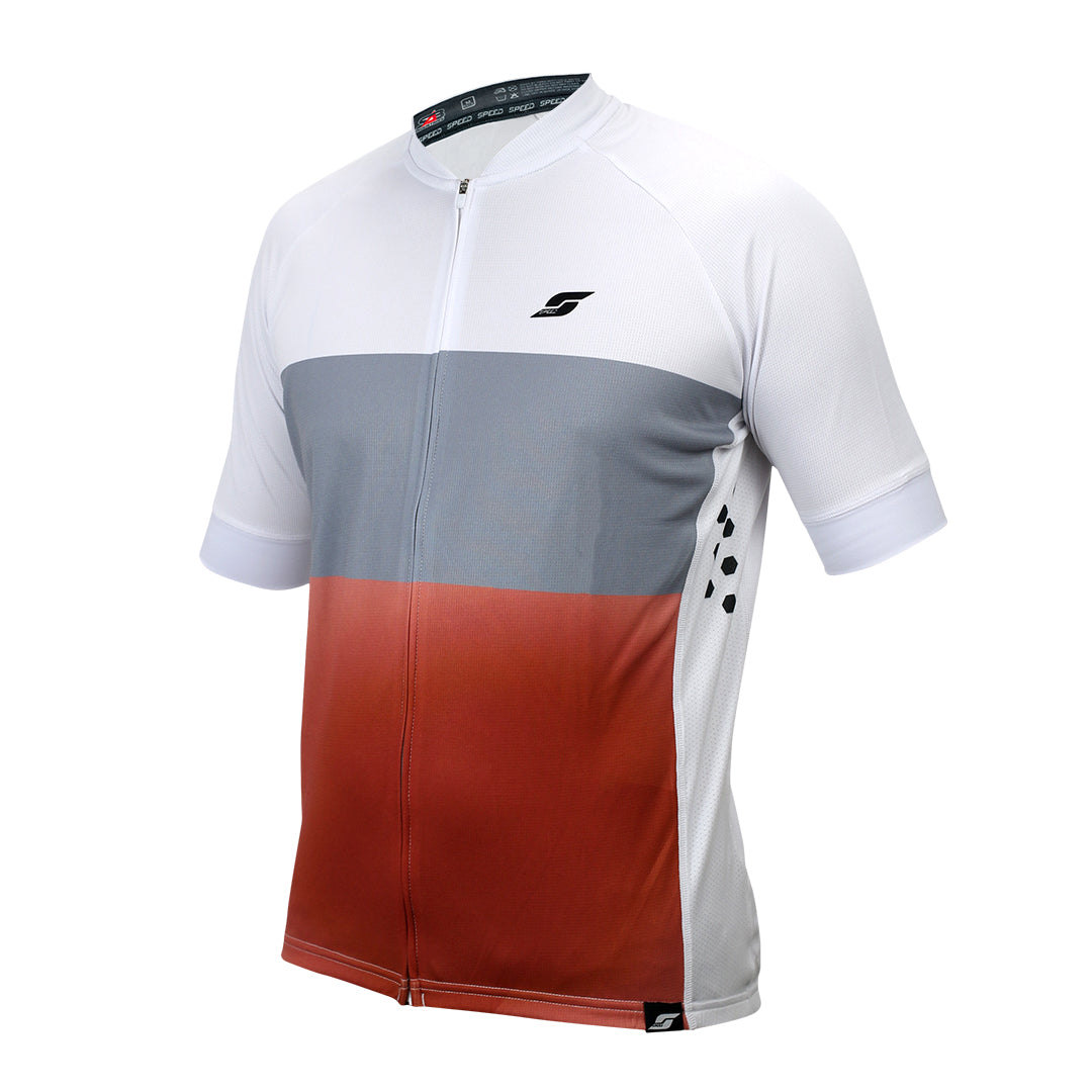 Jersey Sepeda Roadbike Premium Speed Jersey - Asva