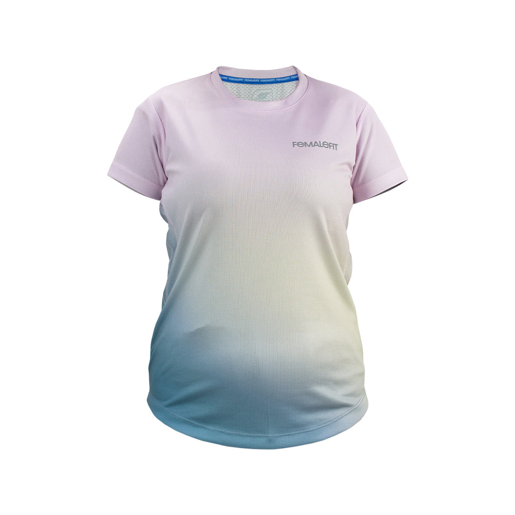 Jersey Olahraga Wanita - Aura