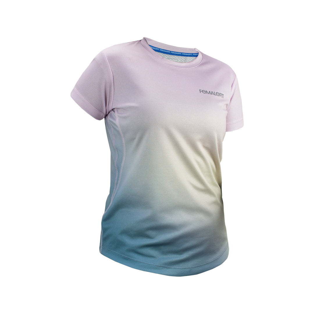 Jersey Olahraga Wanita - Aura