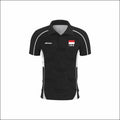 SEA V CUP 26 - Poloshirt Issue Indonesia National Volleyball Team - Black