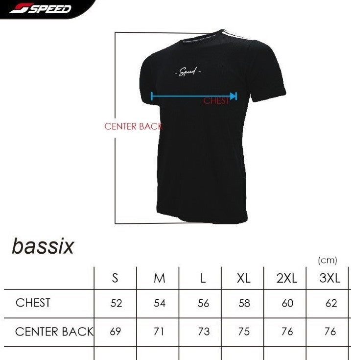 Multi-Active Series Basix Ultradry Speed Jersey