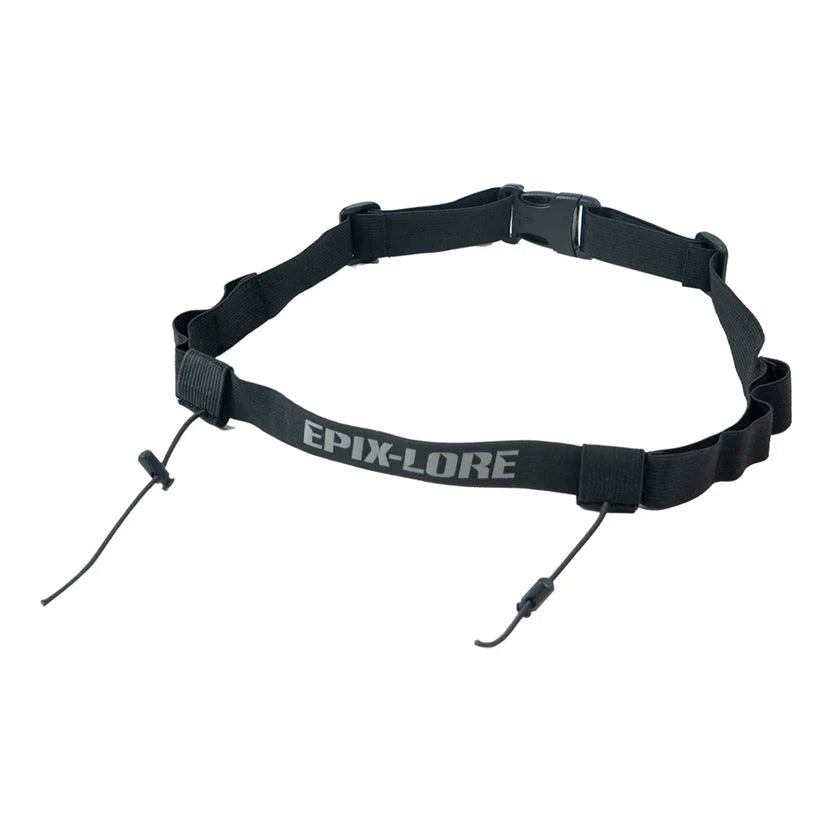 Epix BIB Race Number Belt