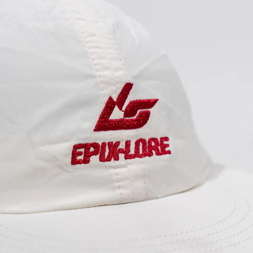 Epixlore Molekul Caps - White