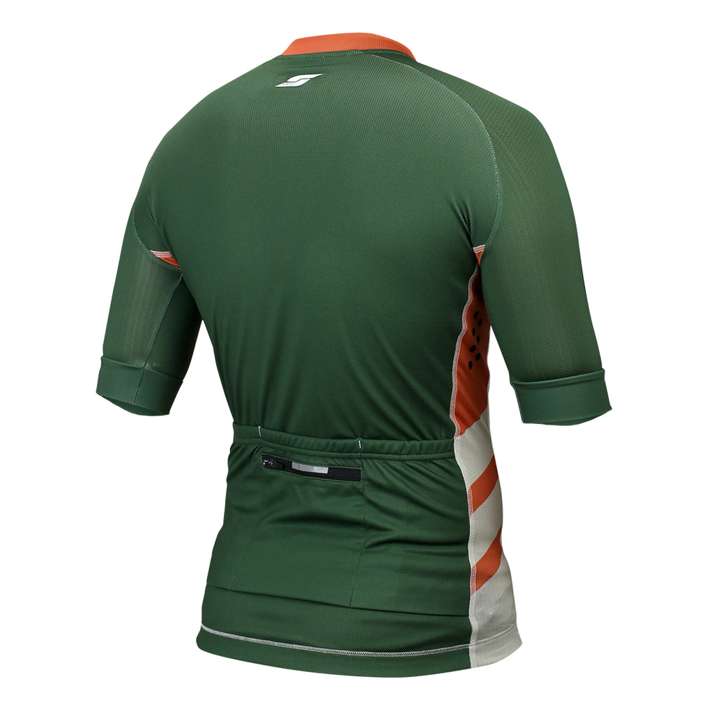 Jersey Sepeda Roadbike Pro Series Speed Jersey - Crzis