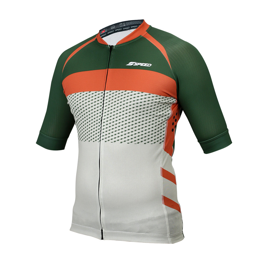 Jersey Sepeda Roadbike Pro Series Speed Jersey - Crzis