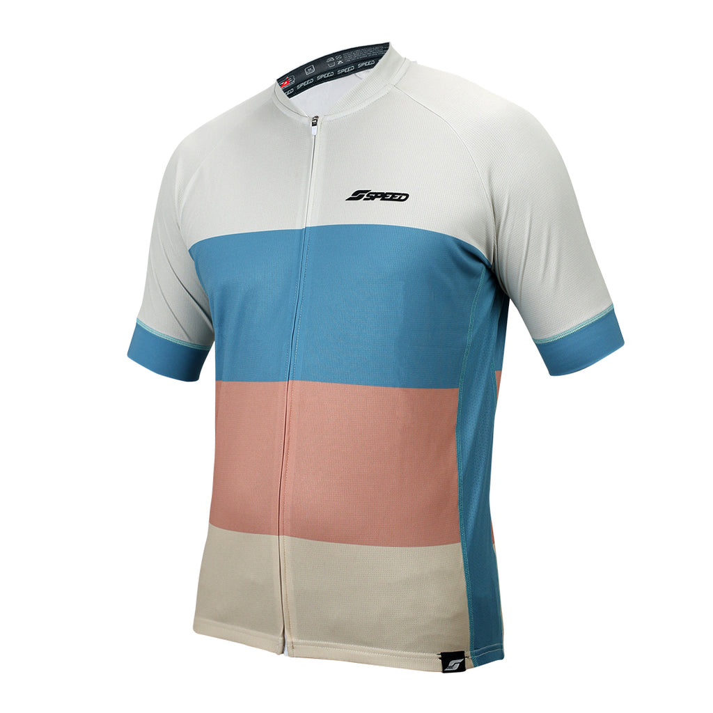 Jersey Sepeda Roadbike Premium Speed Jersey - Deane