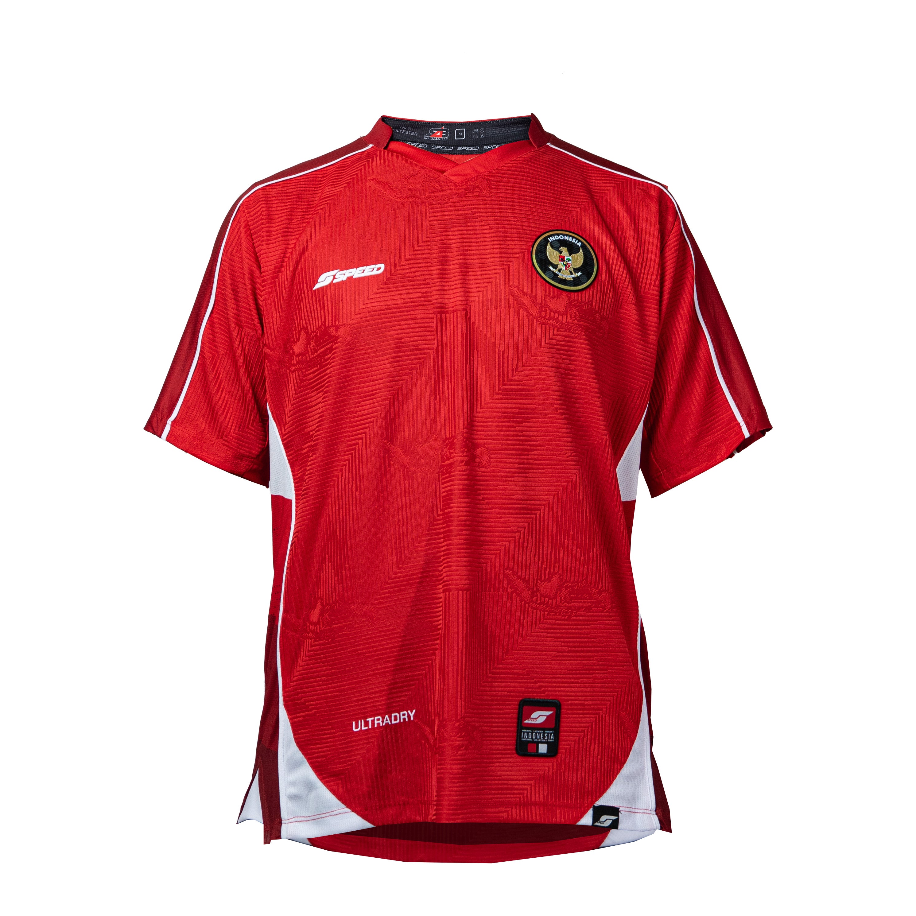 SEA V CUP 26 - Player Issue Indonesia National Volleyball Team - Red