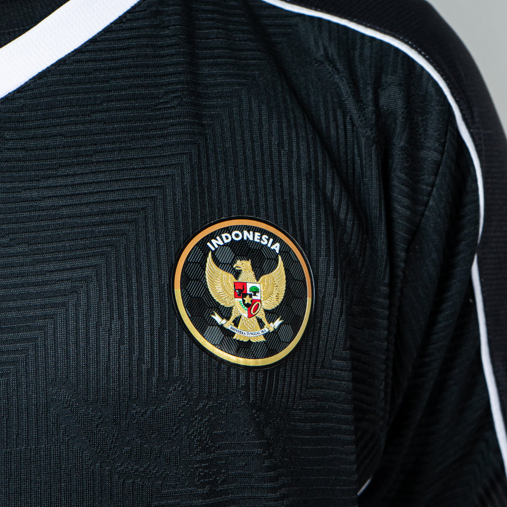 SEA V CUP 26 - Player Issue Indonesia National Volleyball Team - Black
