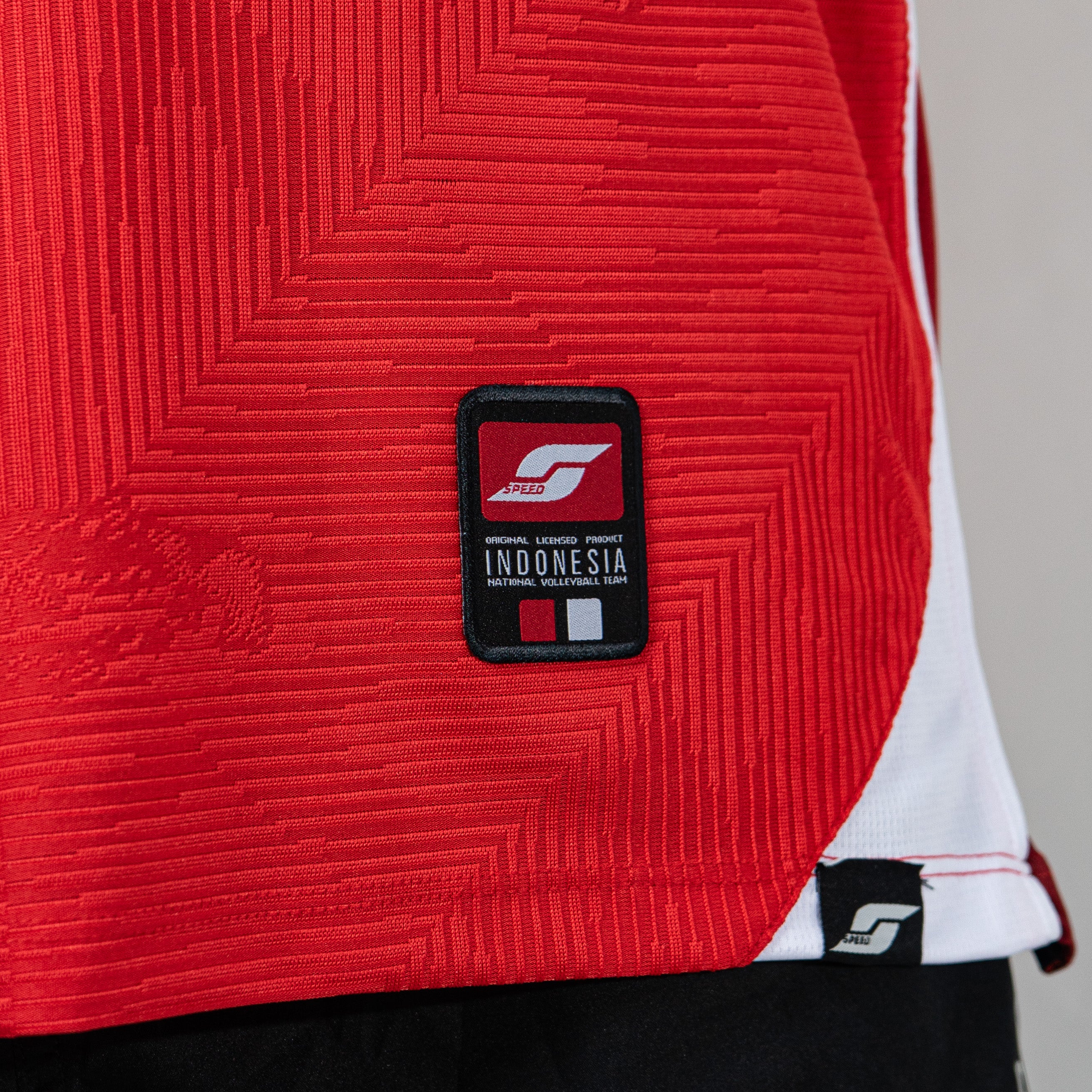 SEA V CUP 26 - Player Issue Indonesia National Volleyball Team - Red