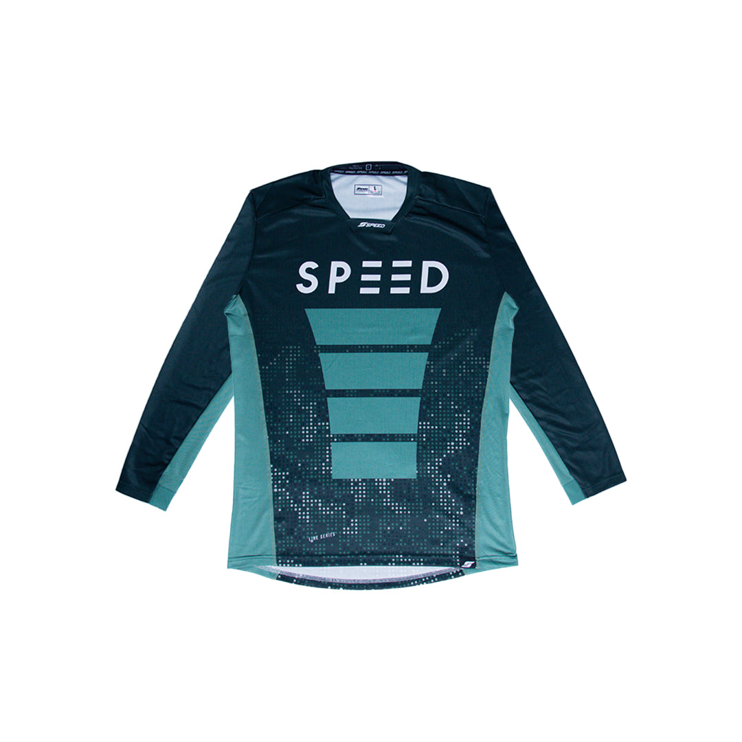 SPEED JERSEY - MTB Downhill Series - FORESTER