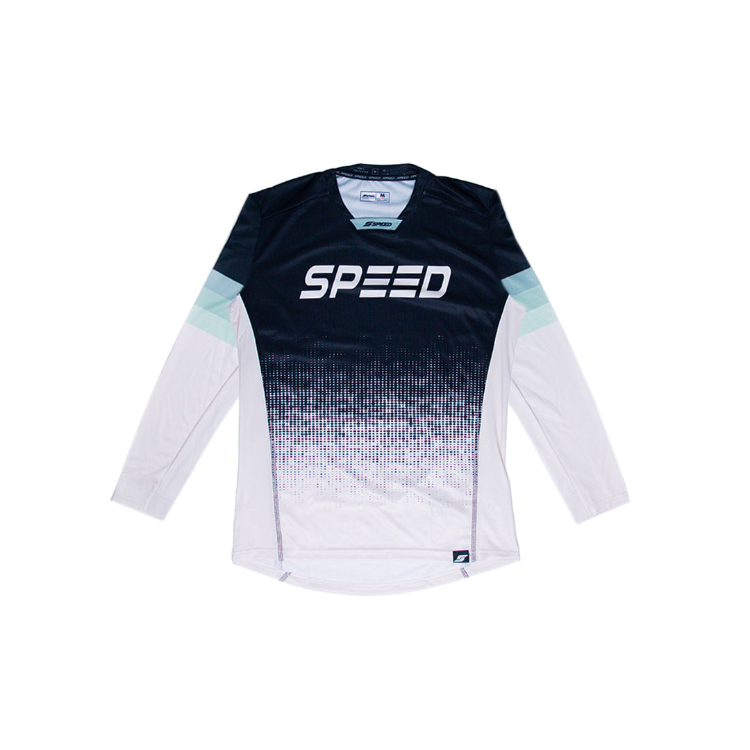 SPEED JERSEY - MTB Downhill Series - LOCKE