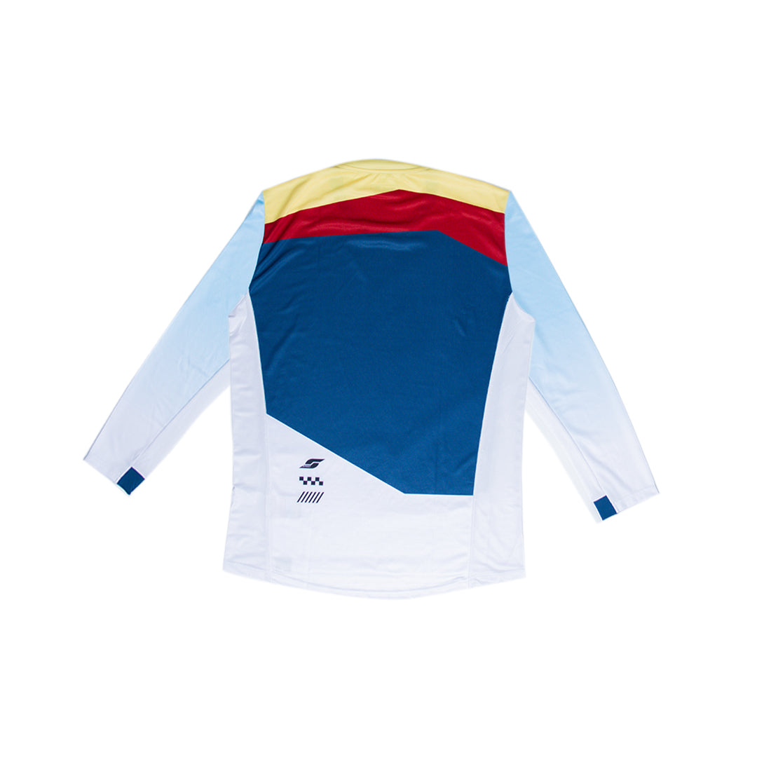 SPEED JERSEY - MTB Downhill Series - PERRIE