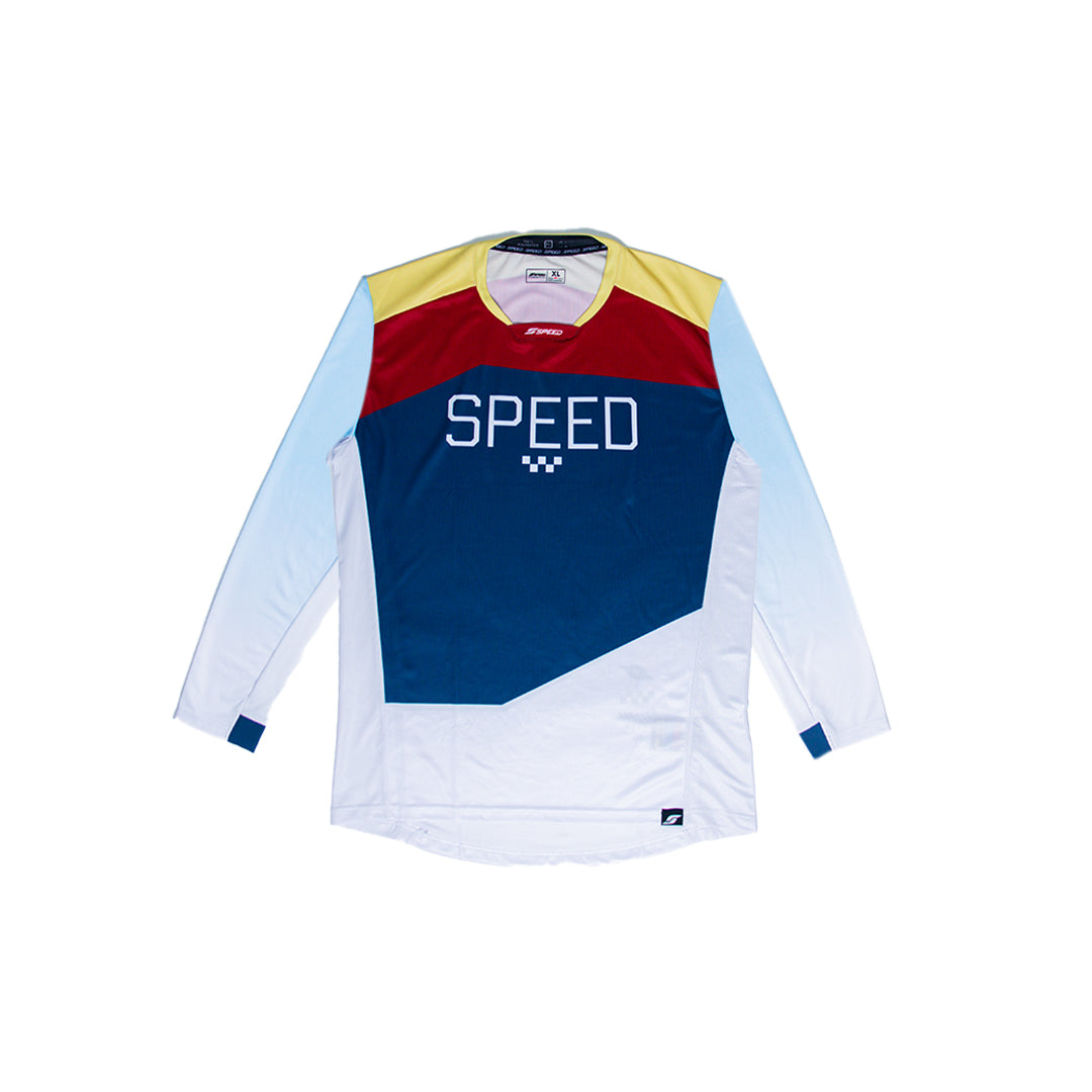 SPEED JERSEY - MTB Downhill Series - PERRIE