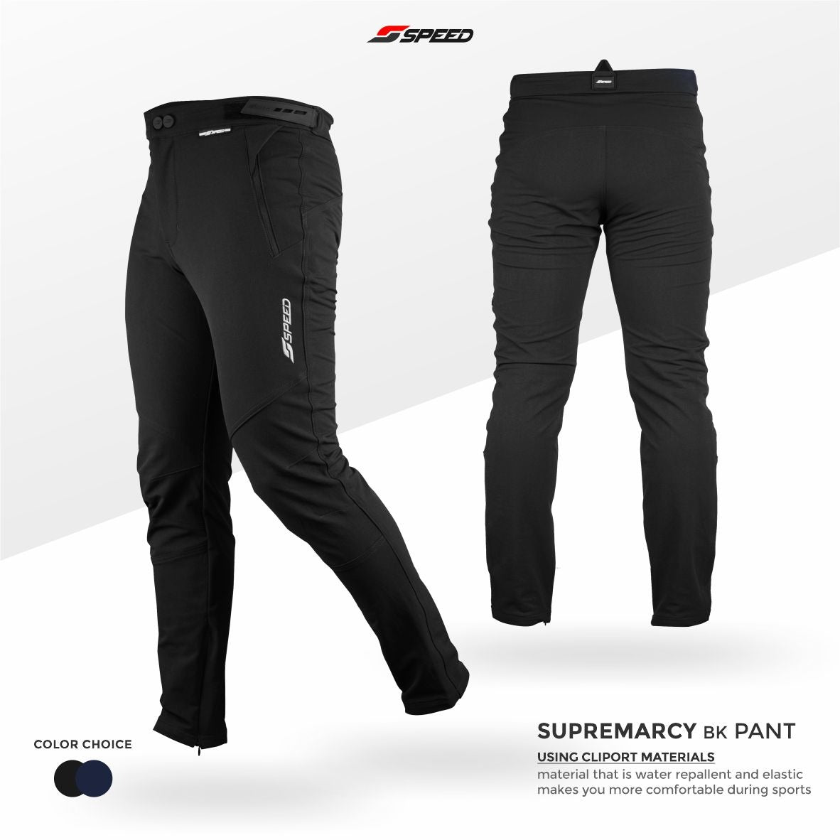 Supremarcy Enduro & Trail Pants Speed Jersey