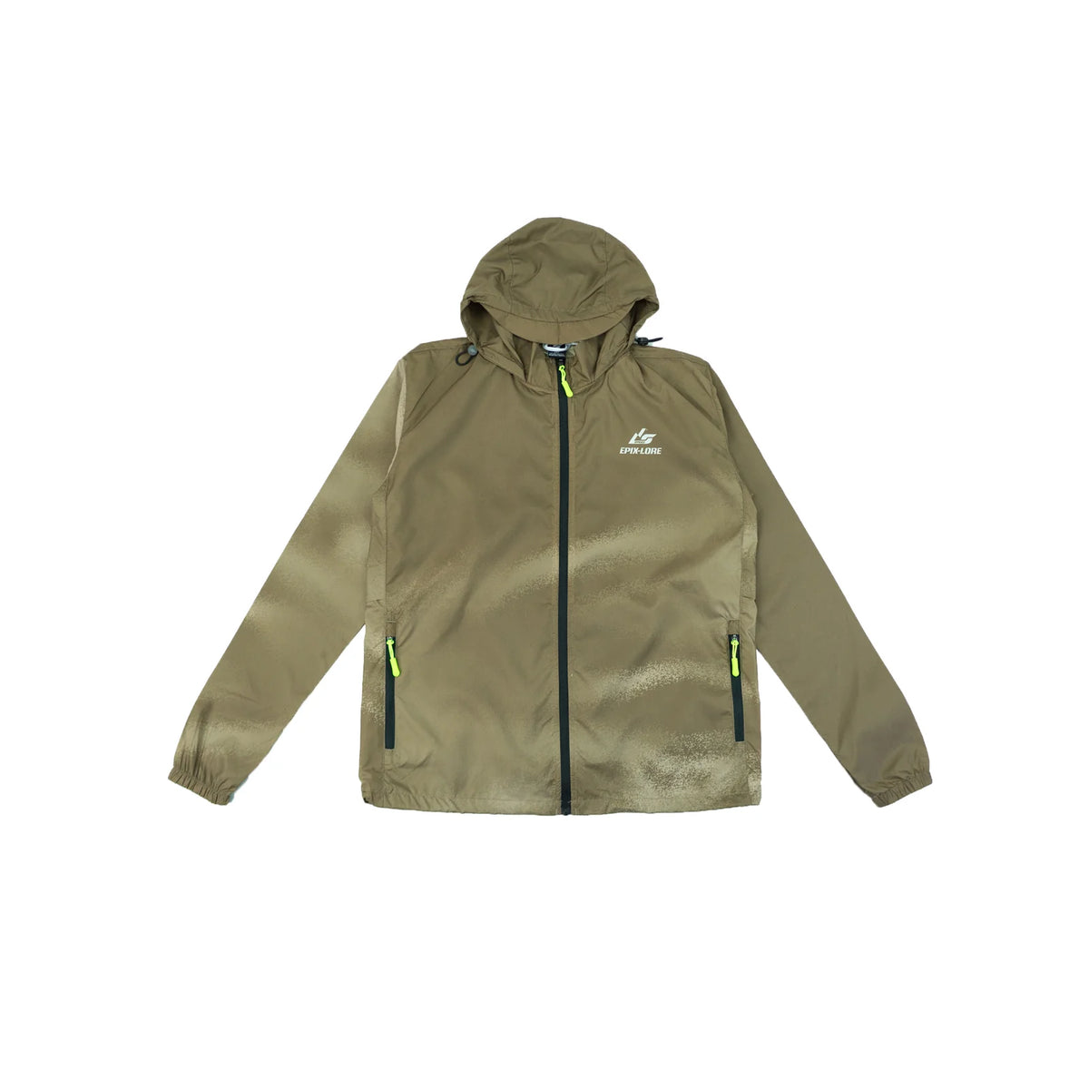 Nebrian - Ultra Lightweight Windbreaker