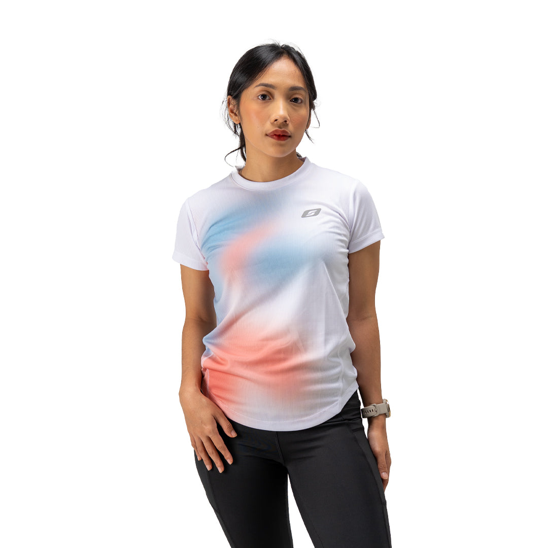 Jersey Olahraga Wanita - Femme
