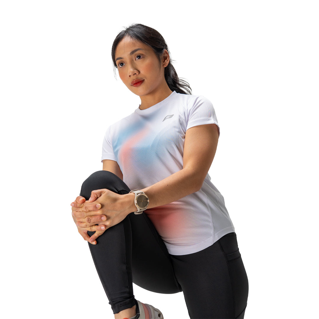 Jersey Olahraga Wanita - Femme
