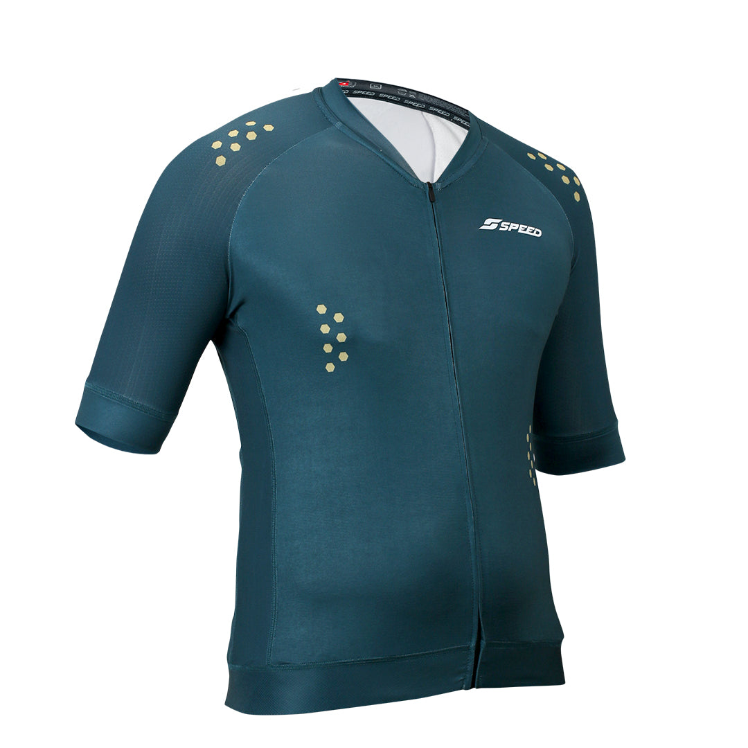 Jersey Sepeda Roadbike Performance Speed Jersey - Fleta