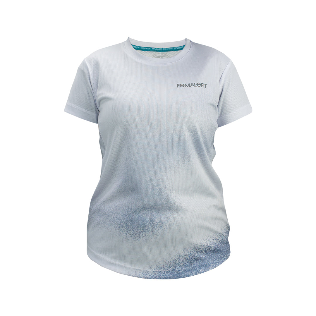 Jersey Olahraga Wanita - Flow