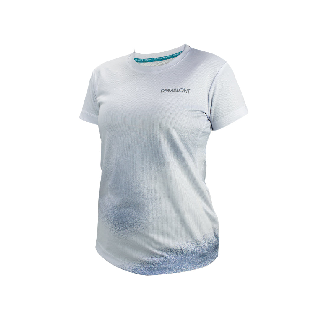 Jersey Olahraga Wanita - Flow