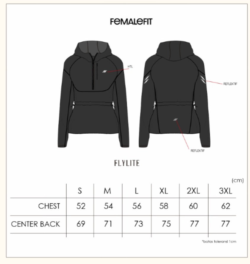 Flylite Jacket