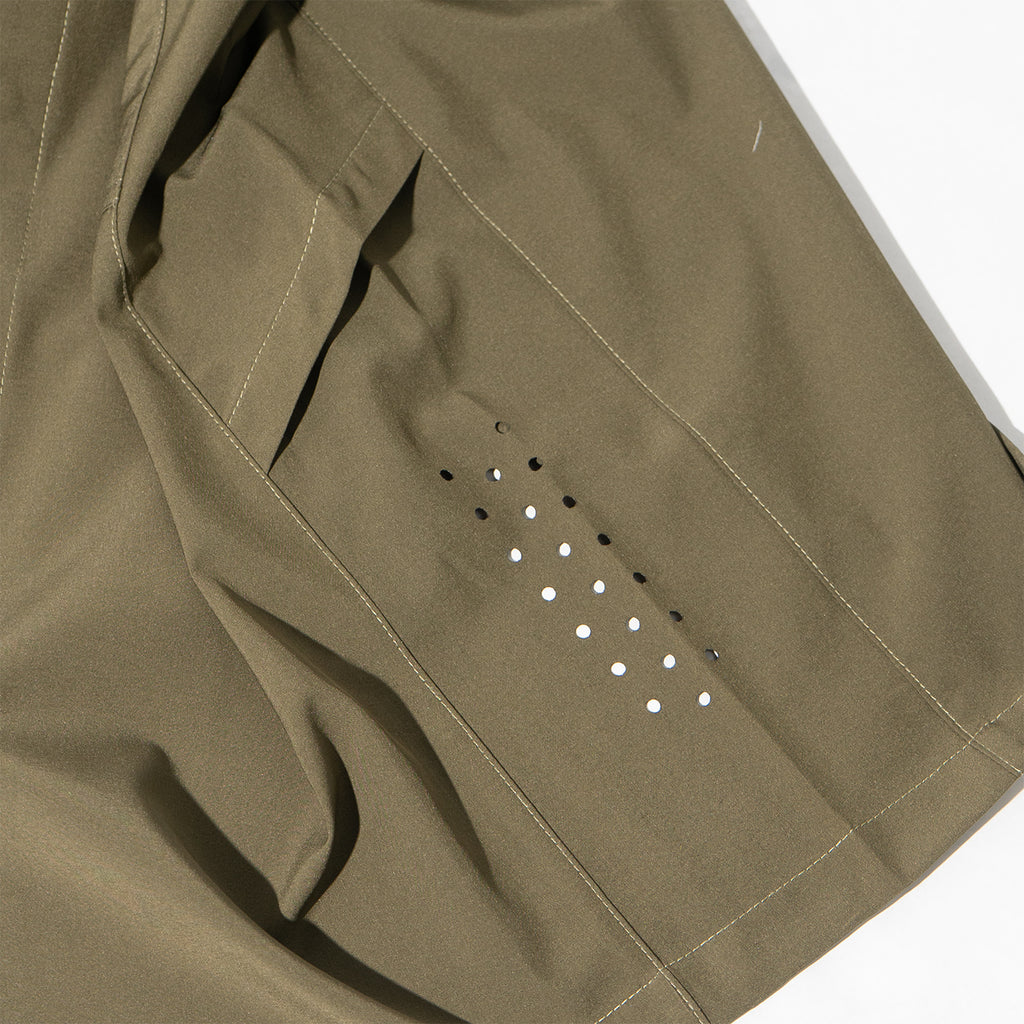 FlowShirt - Army - Epixlore Running Shirt
