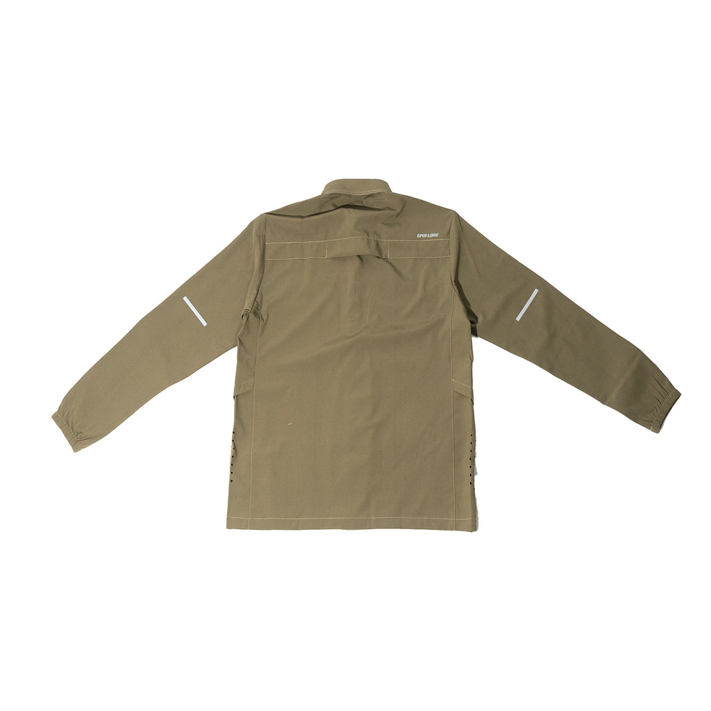 FlowShirt - Army - Epixlore Running Shirt
