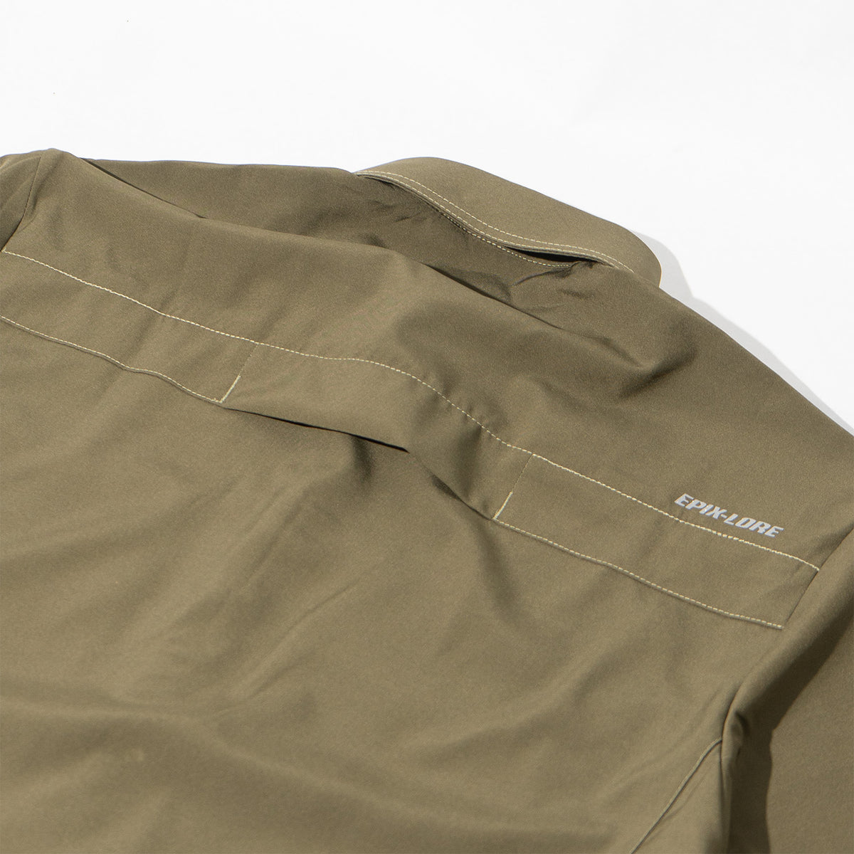 FlowShirt - Army - Epixlore Running Shirt