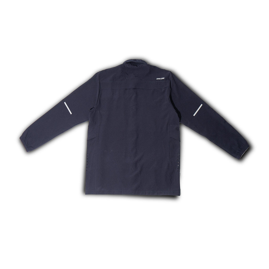 FlowShirt - Navy - Epixlore Running Shirt