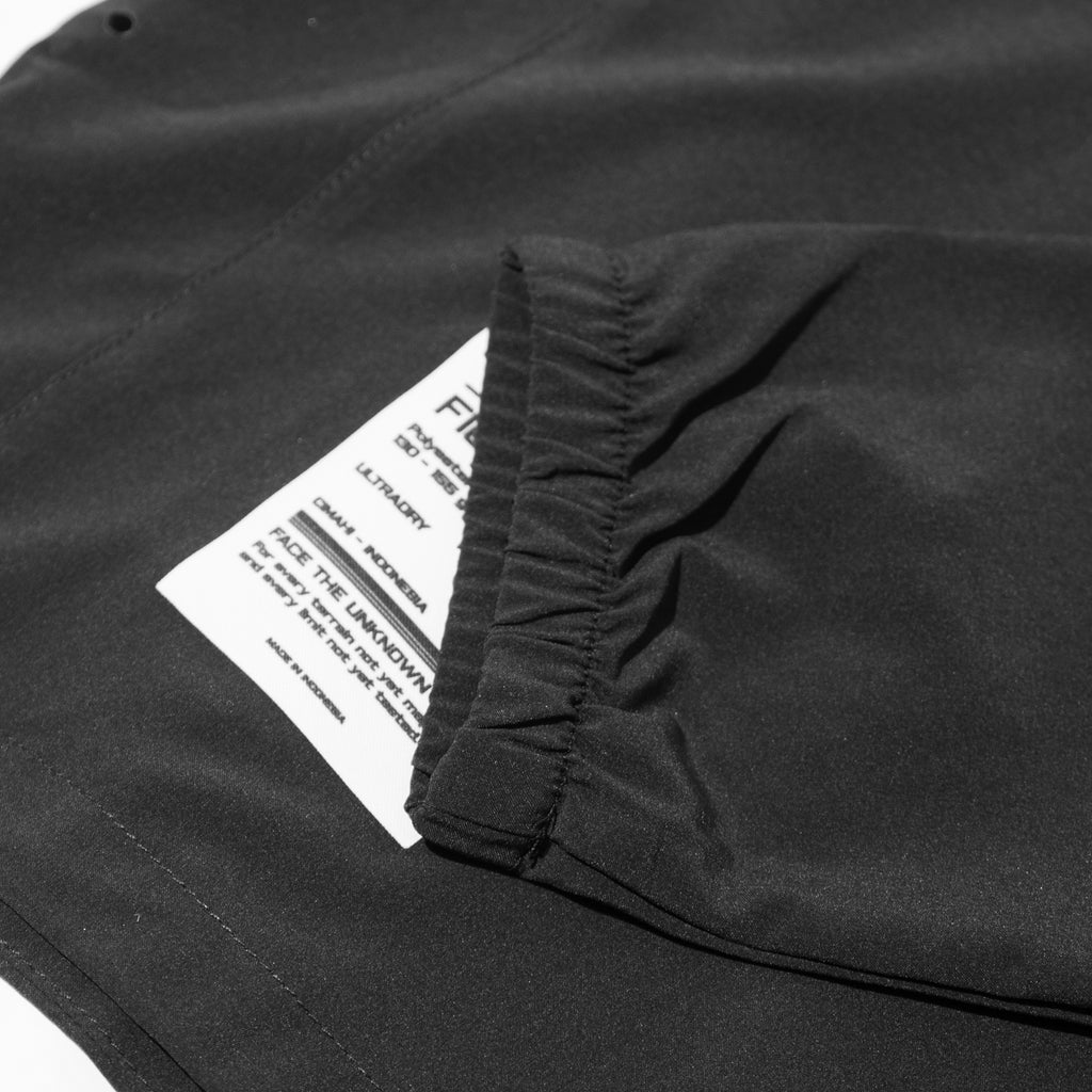 FlowShirt - Black - Epixlore Running Shirt