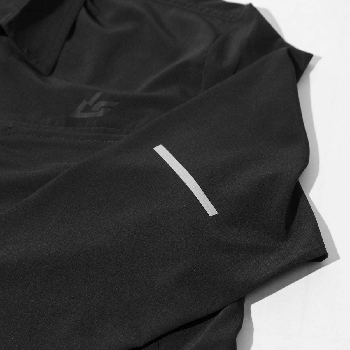 FlowShirt - Black - Epixlore Running Shirt