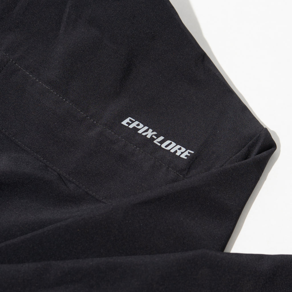 FlowShirt - Black - Epixlore Running Shirt
