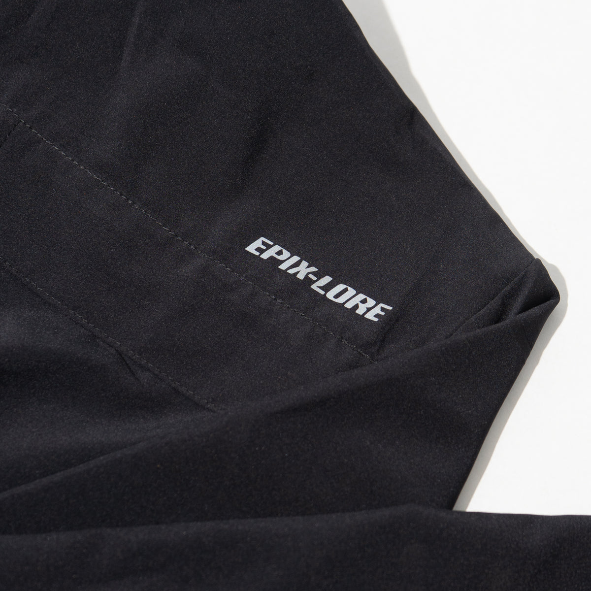 FlowShirt - Black - Epixlore Running Shirt
