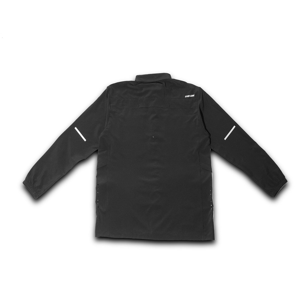 FlowShirt - Black - Epixlore Running Shirt