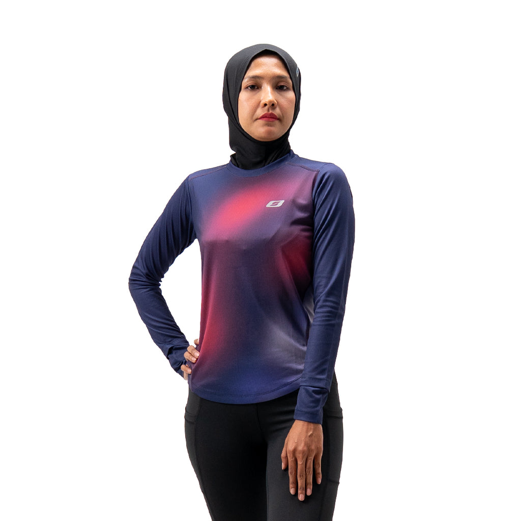Jersey Olahraga Wanita - Gravira