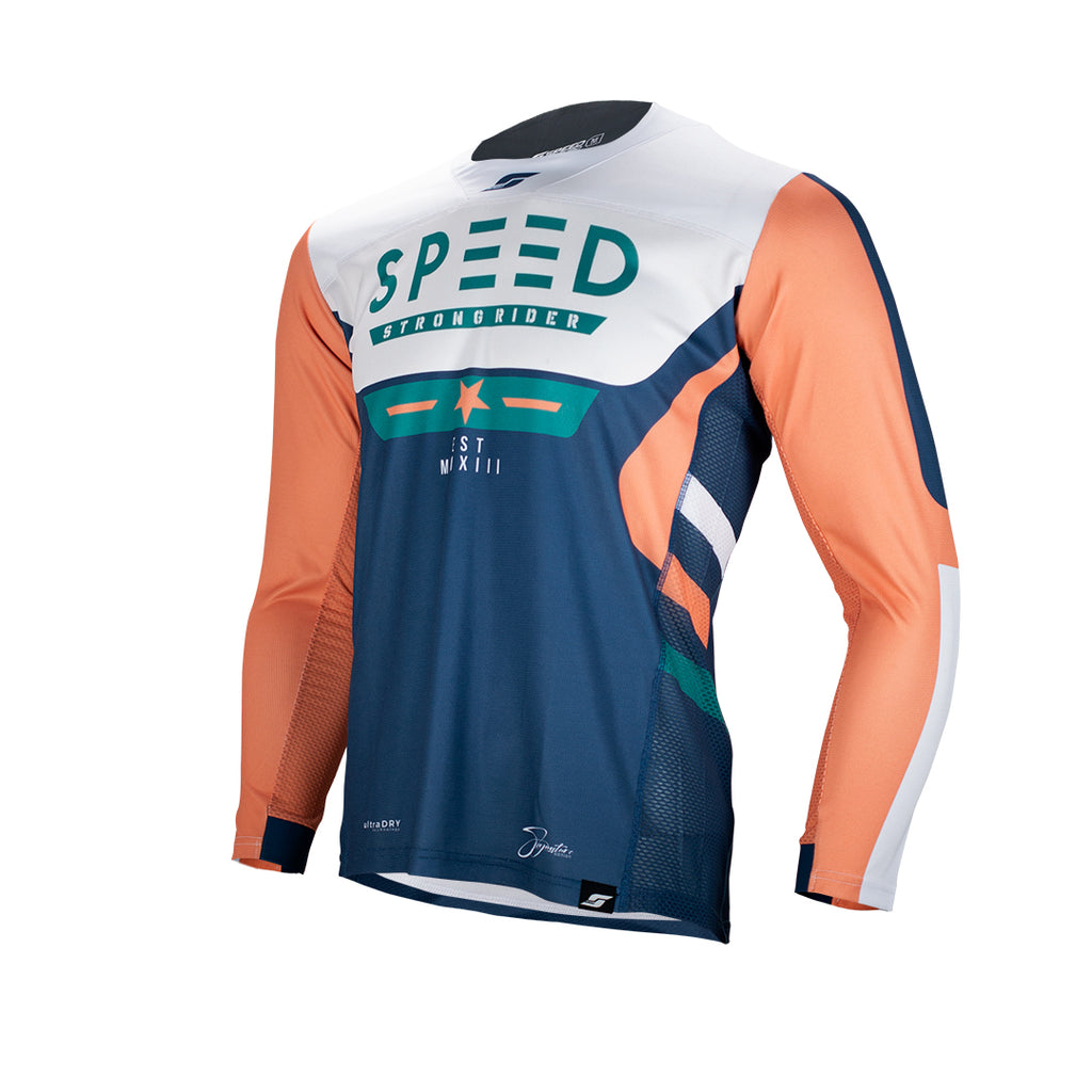 Jersey Sepeda MTB Enduro Speed Jersey Revonduro Series - Hester