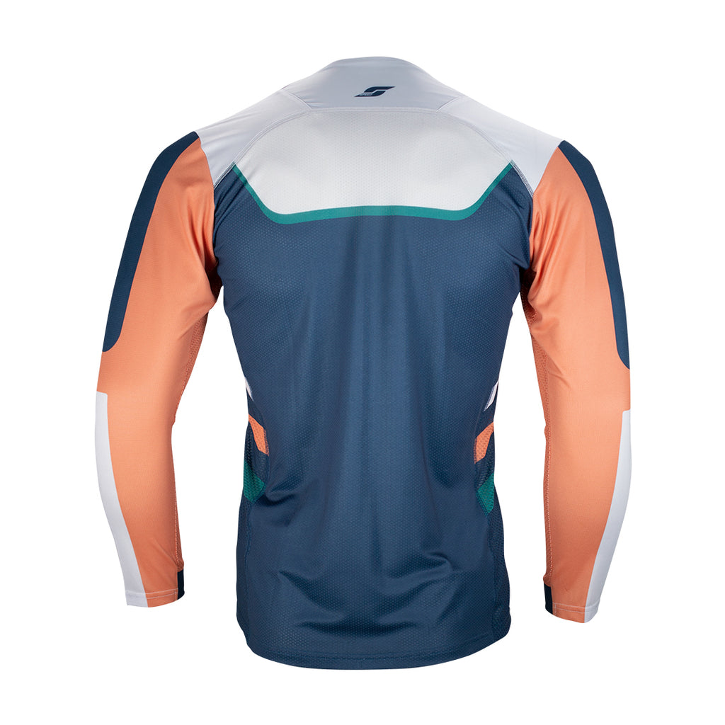 Jersey Sepeda MTB Enduro Speed Jersey Revonduro Series - Hester