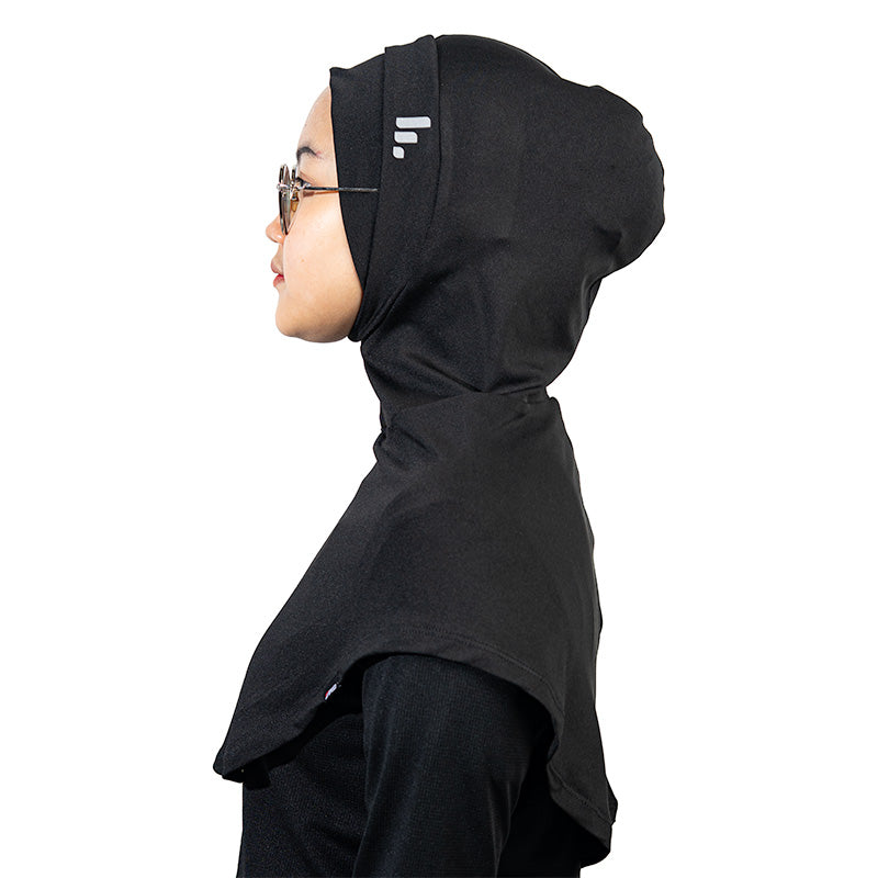 Elara Hijab with Eyeglass Ease