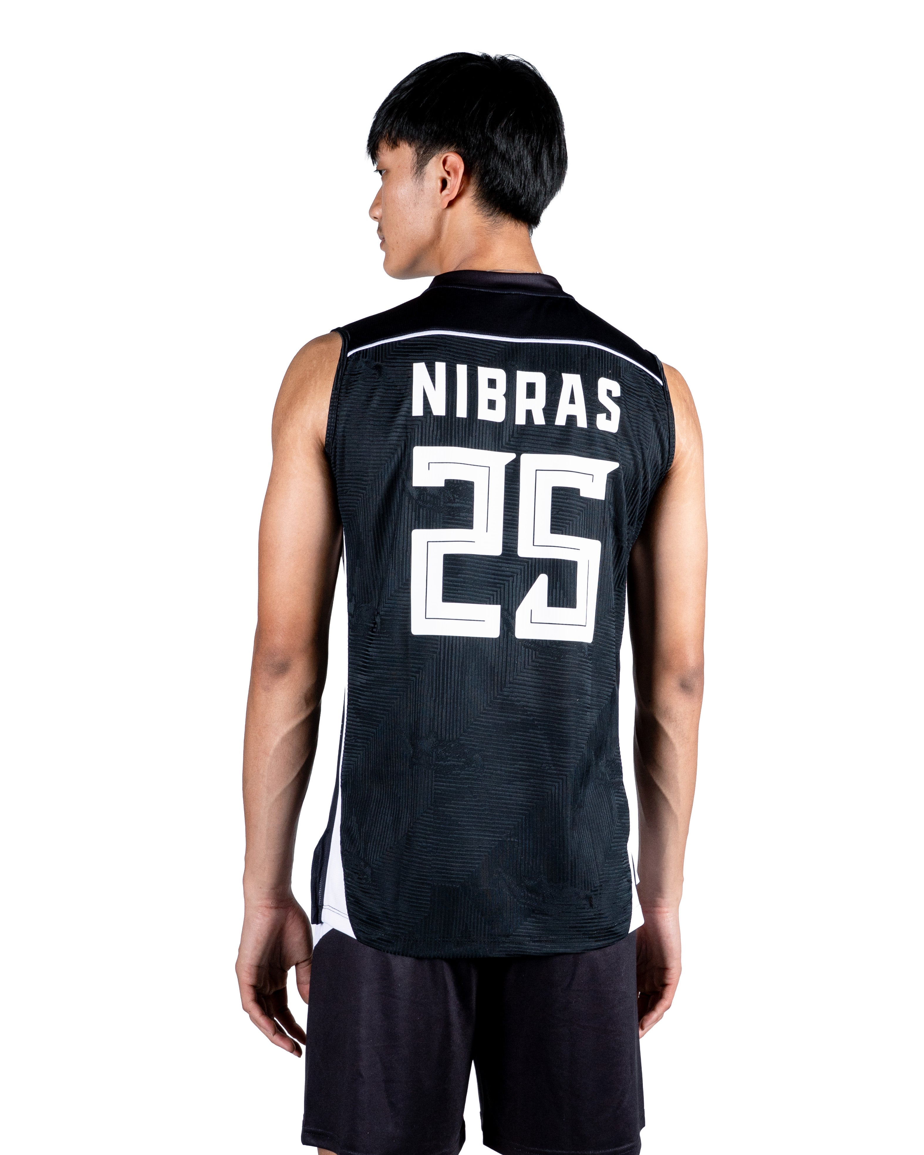 SEA V CUP 26 - Player Issue Indonesia National Volleyball Team - Black