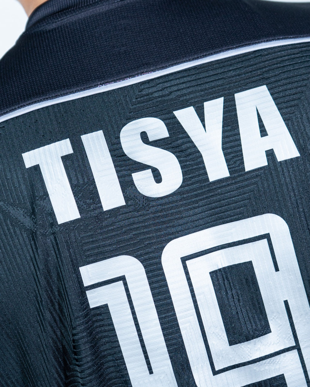AVC 26 - Player Issue Indonesia National Volleyball Team - Black